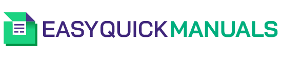 Easy Quick Manuals Logo